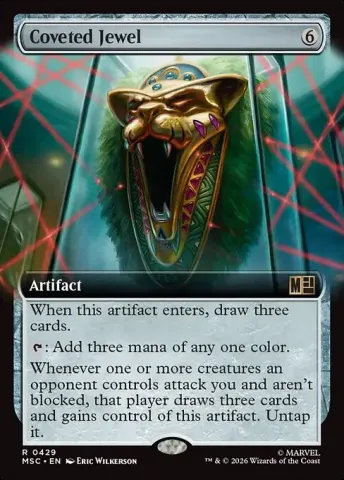 Coveted Jewel · 429