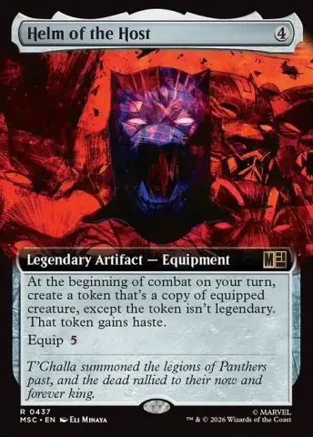 Helm of the Host · 437