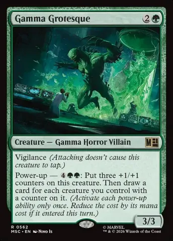 Gamma Grotesque · 562