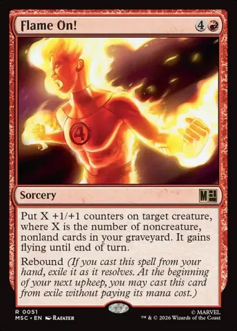 Flame On! · 51