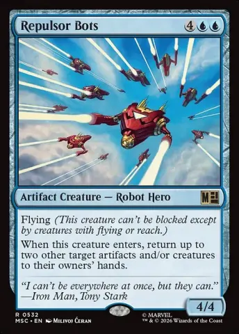 Repulsor Bots · 532