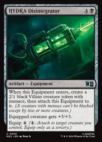 HYDRA Disintegrator · 660
