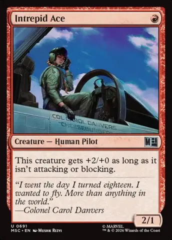 Intrepid Ace · 691