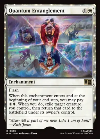 Quantum Entanglement · 607