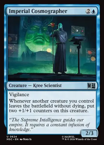 Imperial Cosmographer · 624