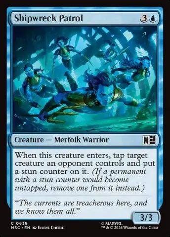 Shipwreck Patrol · 638