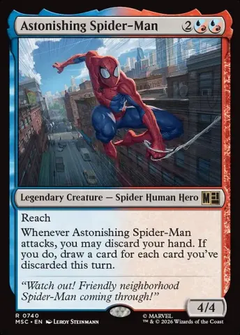 Astonishing Spider-Man · 740