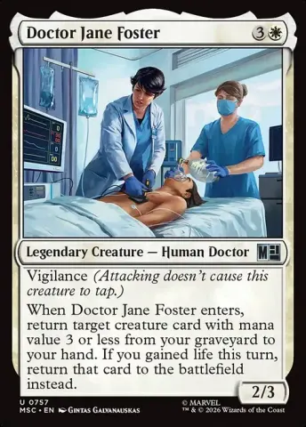 Doctor Jane Foster · 757