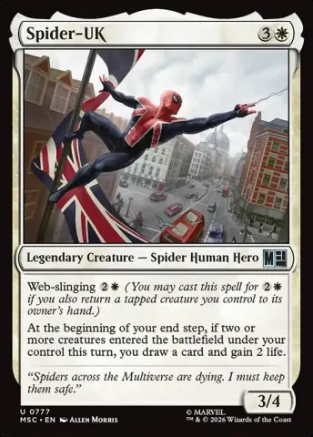 Spider-UK · 777