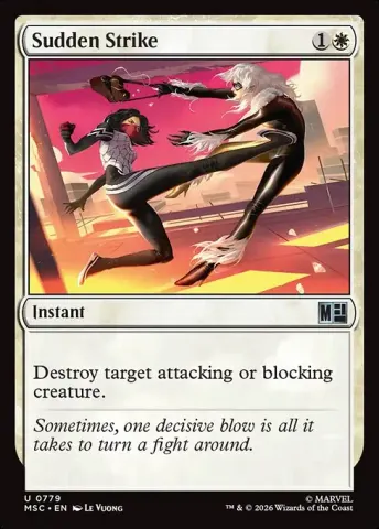Sudden Strike · 779