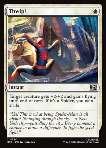Thwip! · 780