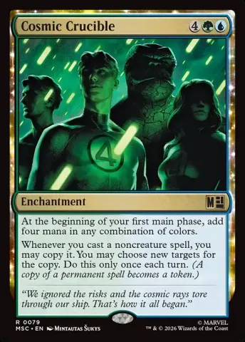 Cosmic Crucible · 79