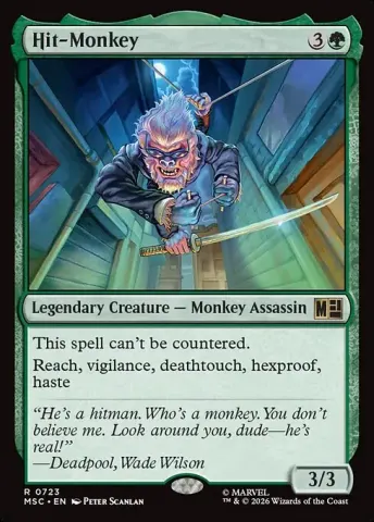 Hit-Monkey · 723