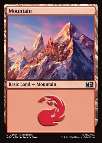 Mountain · 860