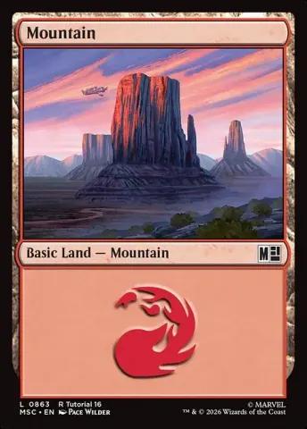 Mountain · 863