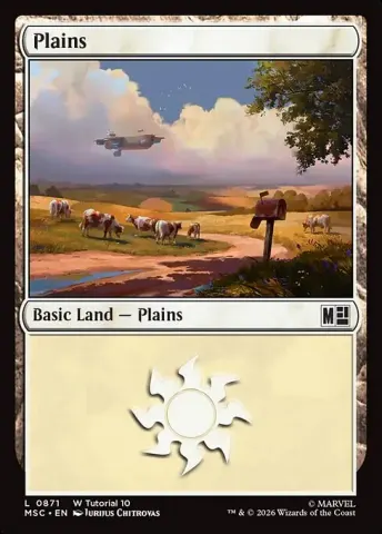 Plains · 871