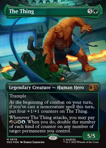 The Thing · 878