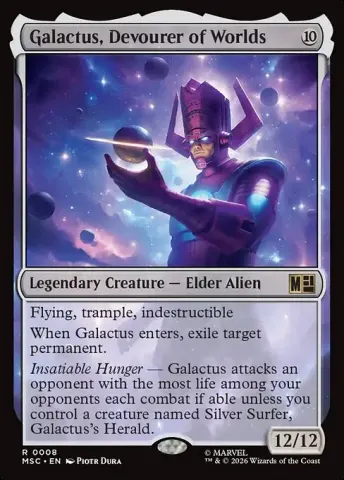 Galactus, Devourer of Worlds · 8