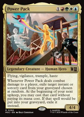 Power Pack · 90