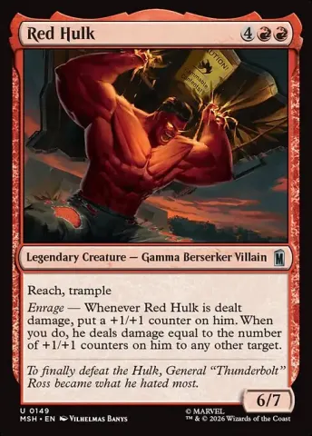 Red Hulk · 149