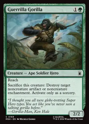 Guerrilla Gorilla · 169