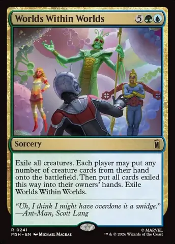 Worlds Within Worlds · 241