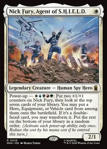 Nick Fury, Agent of S.H.I.E.L.D. · 25