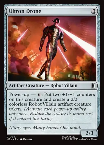 Ultron Drone · 253