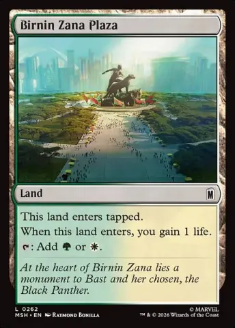 Birnin Zana Plaza · 262