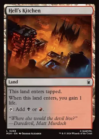 Hell's Kitchen · 268