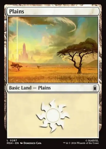 Plains · 287