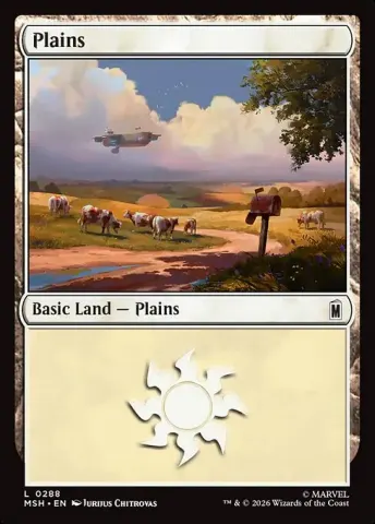 Plains · 288