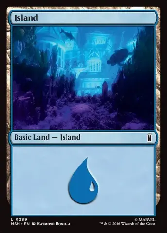 Island · 289