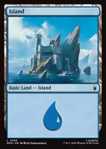 Island · 290