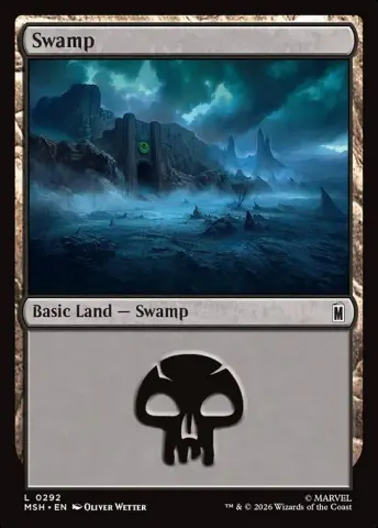 Swamp · 292
