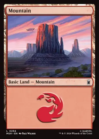 Mountain · 294
