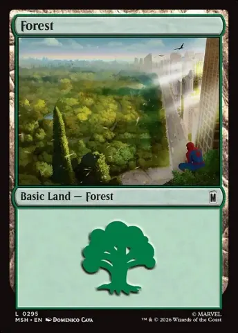 Forest · 295