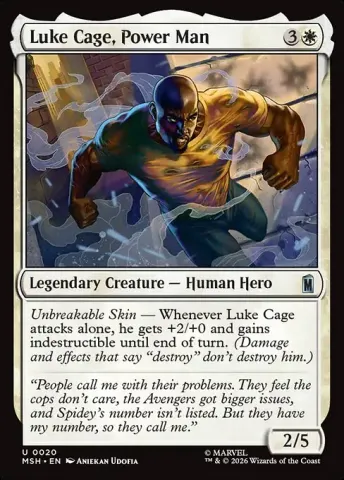 Luke Cage, Power Man · 20