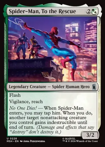 Spider-Man, To the Rescue · 228