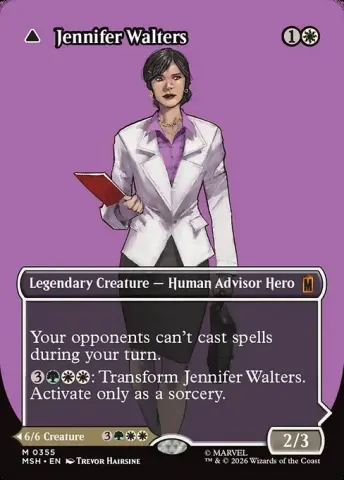 Jennifer Walters // The Sensational She-Hulk · 355