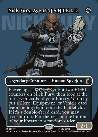 Nick Fury, Agent of S.H.I.E.L.D. · 357