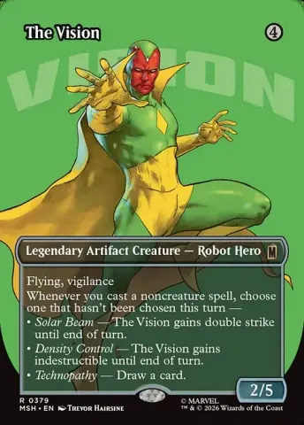 The Vision · 379