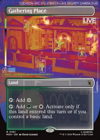 Gathering Place · 381