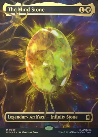 The Mind Stone · 385
