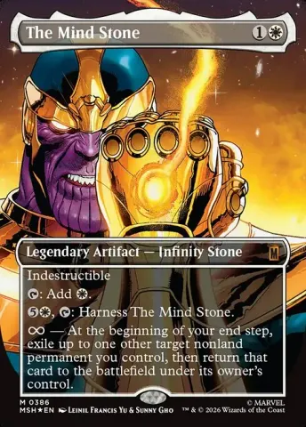 The Mind Stone · 386