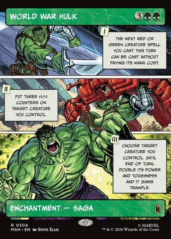 World War Hulk · 304