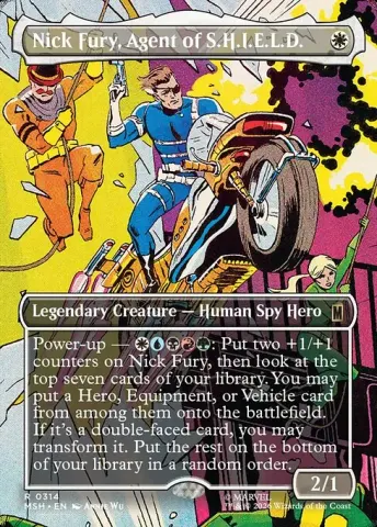 Nick Fury, Agent of S.H.I.E.L.D. · 314