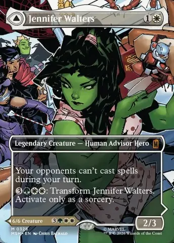 Jennifer Walters // The Sensational She-Hulk · 328