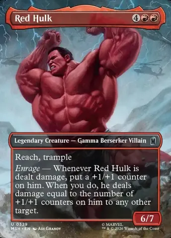Red Hulk · 329