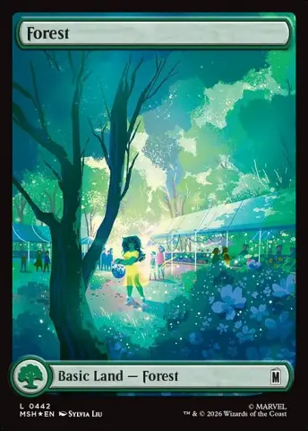 Forest · 442